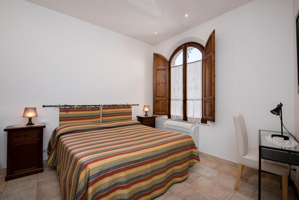 Casa Vacanze Il Campo Siena Luaran gambar