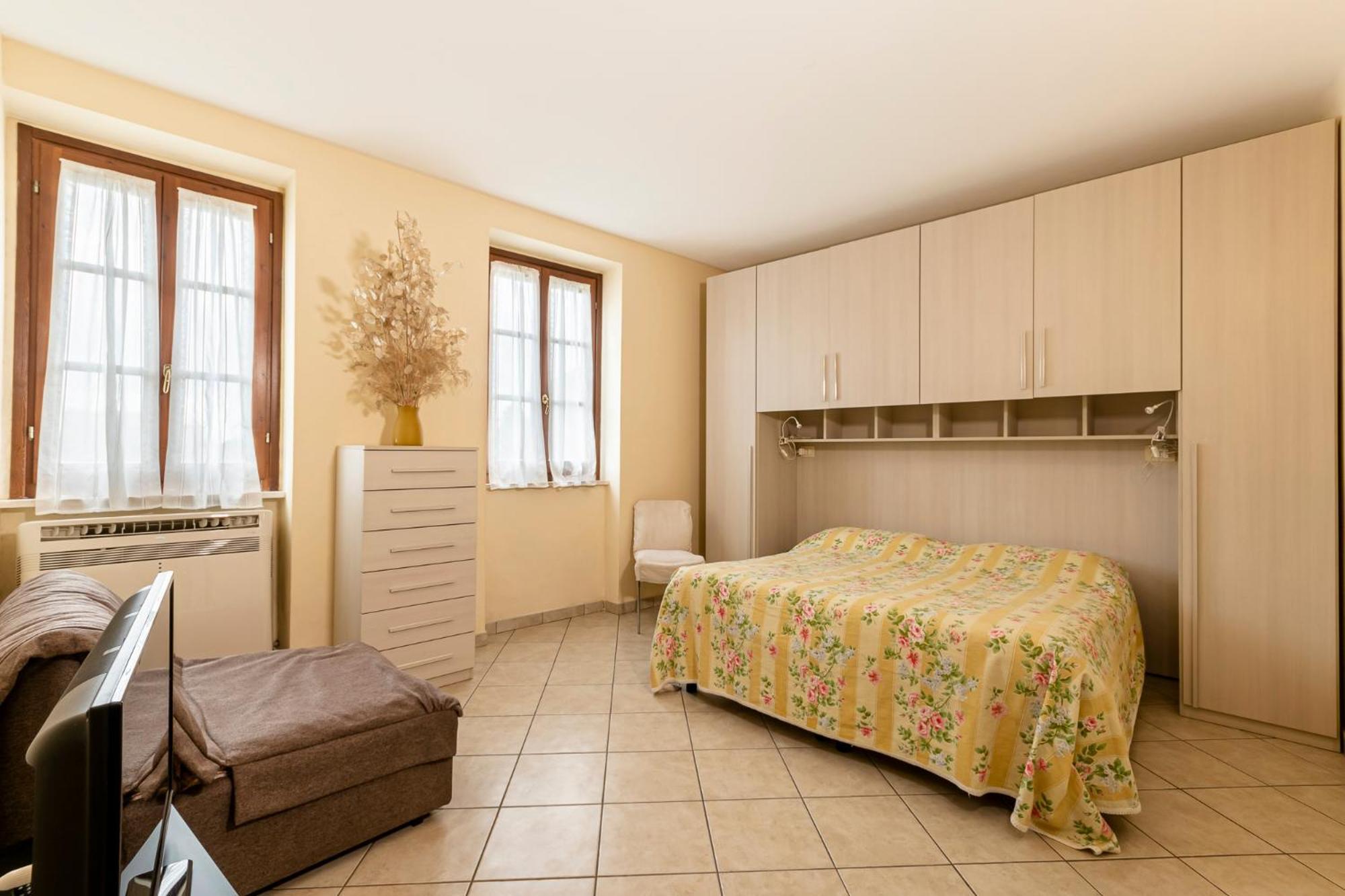 Casa Vacanze Il Campo Siena Luaran gambar