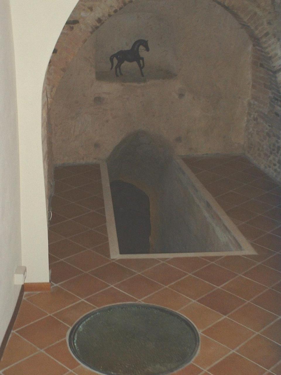 Casa Vacanze Il Campo Siena Luaran gambar