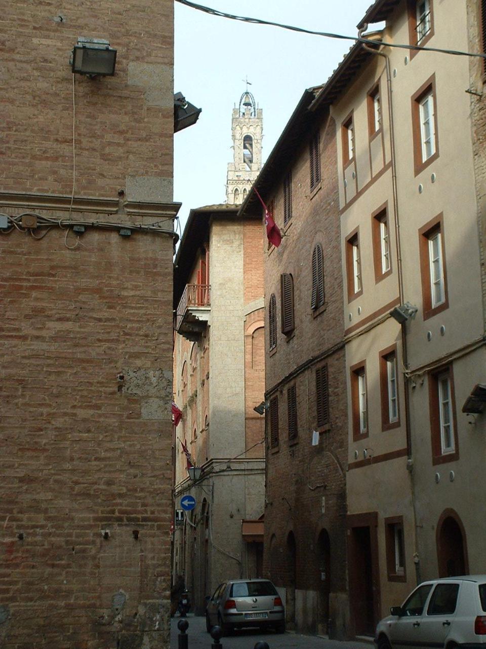Casa Vacanze Il Campo Siena Luaran gambar