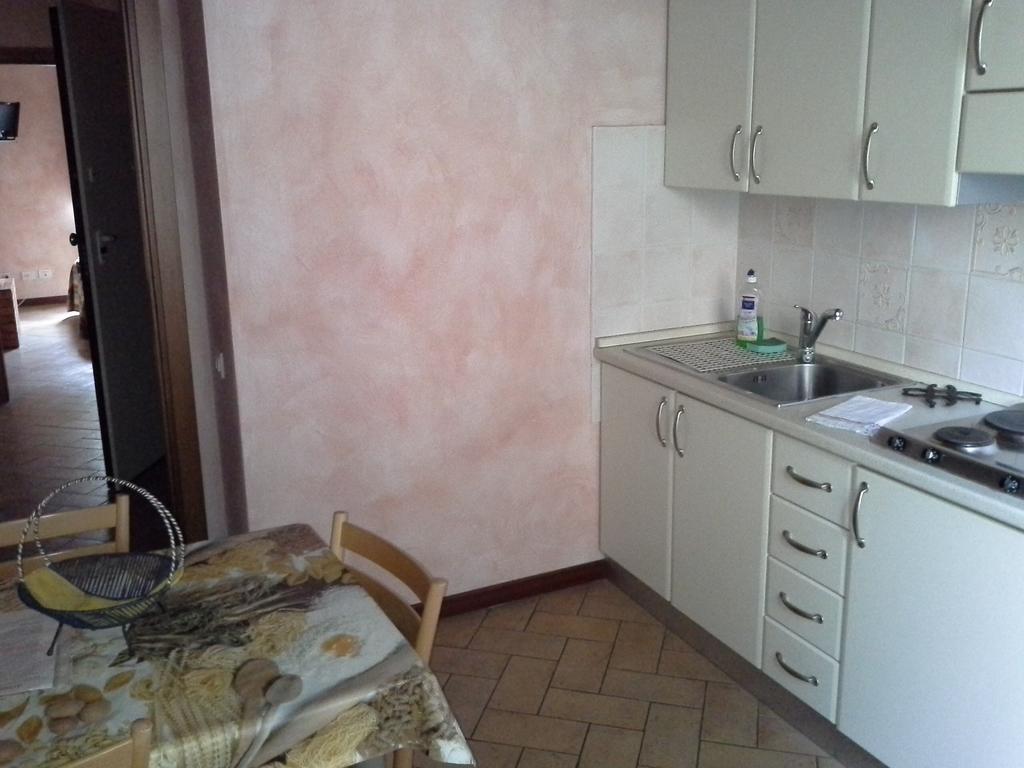 Casa Vacanze Il Campo Siena Luaran gambar
