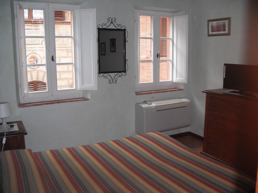 Casa Vacanze Il Campo Siena Luaran gambar