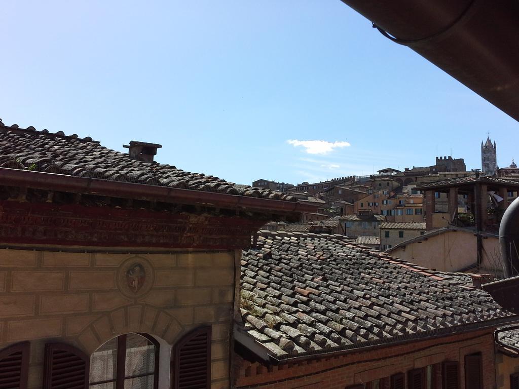 Casa Vacanze Il Campo Siena Luaran gambar
