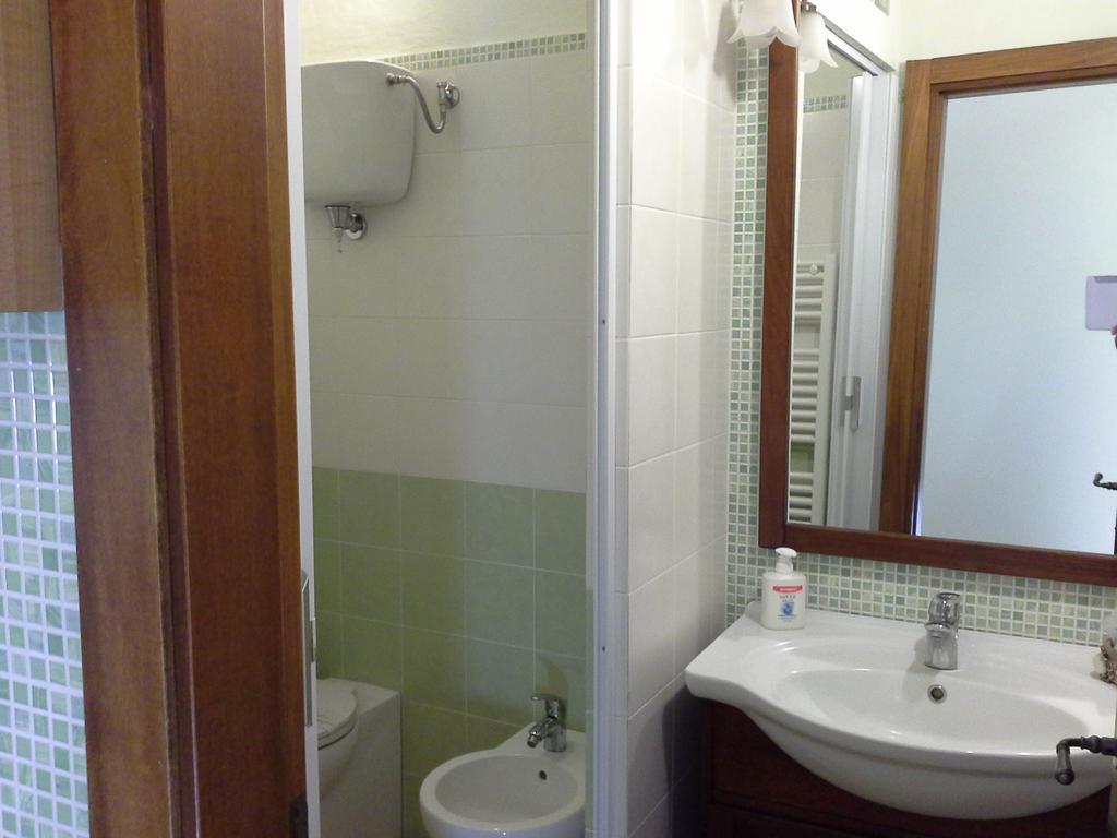 Casa Vacanze Il Campo Siena Luaran gambar